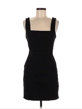 Urban Outfitters Uncut Square Neck Mini Dress NWT sz M